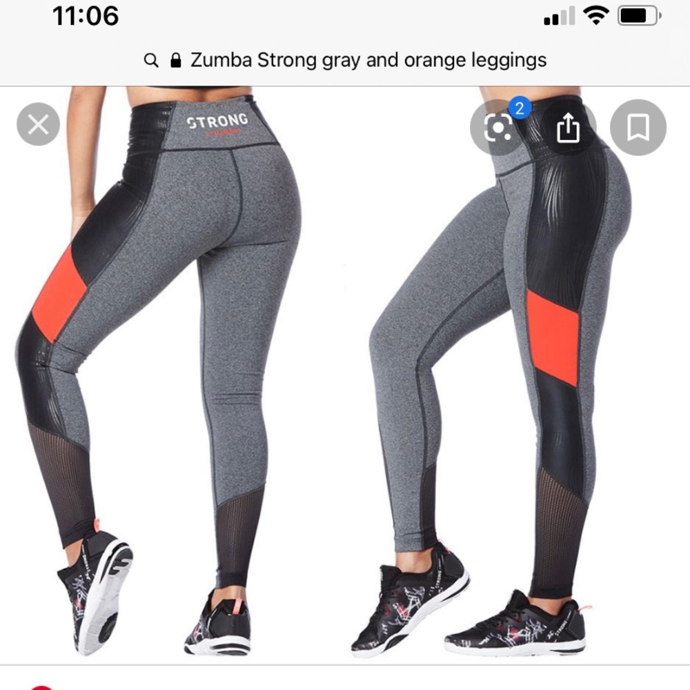 Strong by Zumba